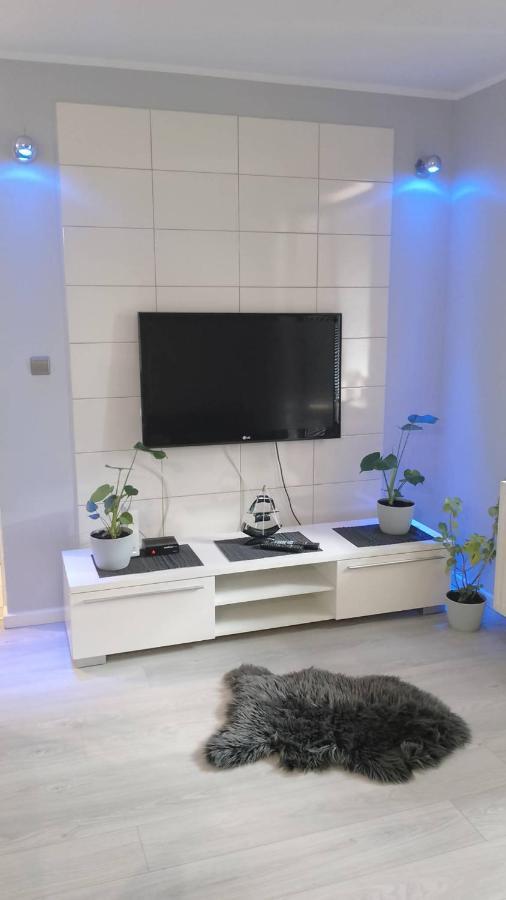 Apartament Zalesie Z Tarasem Lubin  Exterior photo