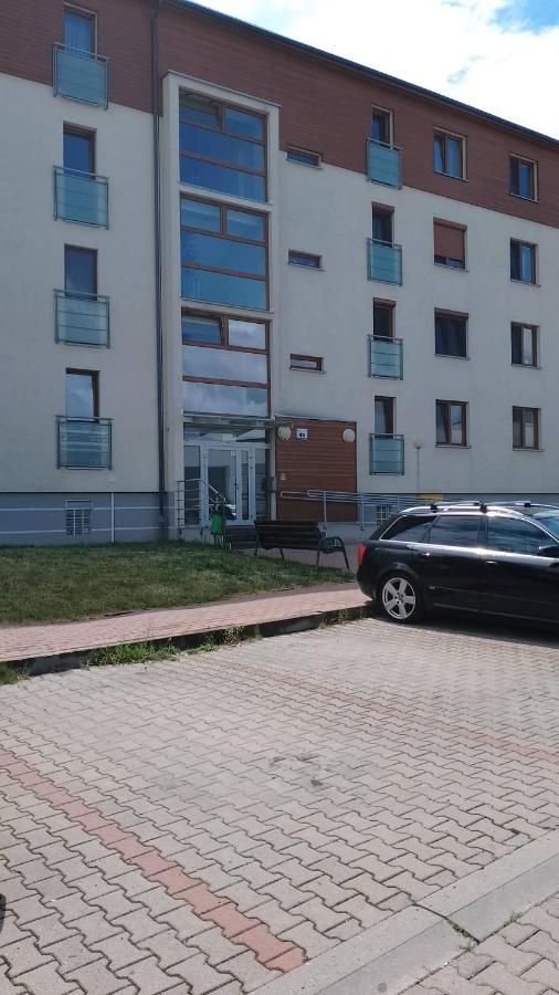 Apartament Zalesie Z Tarasem Lubin  Exterior photo