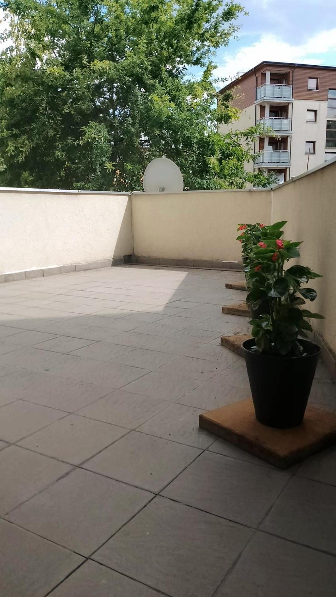 Apartament Zalesie Z Tarasem Lubin  Exterior photo