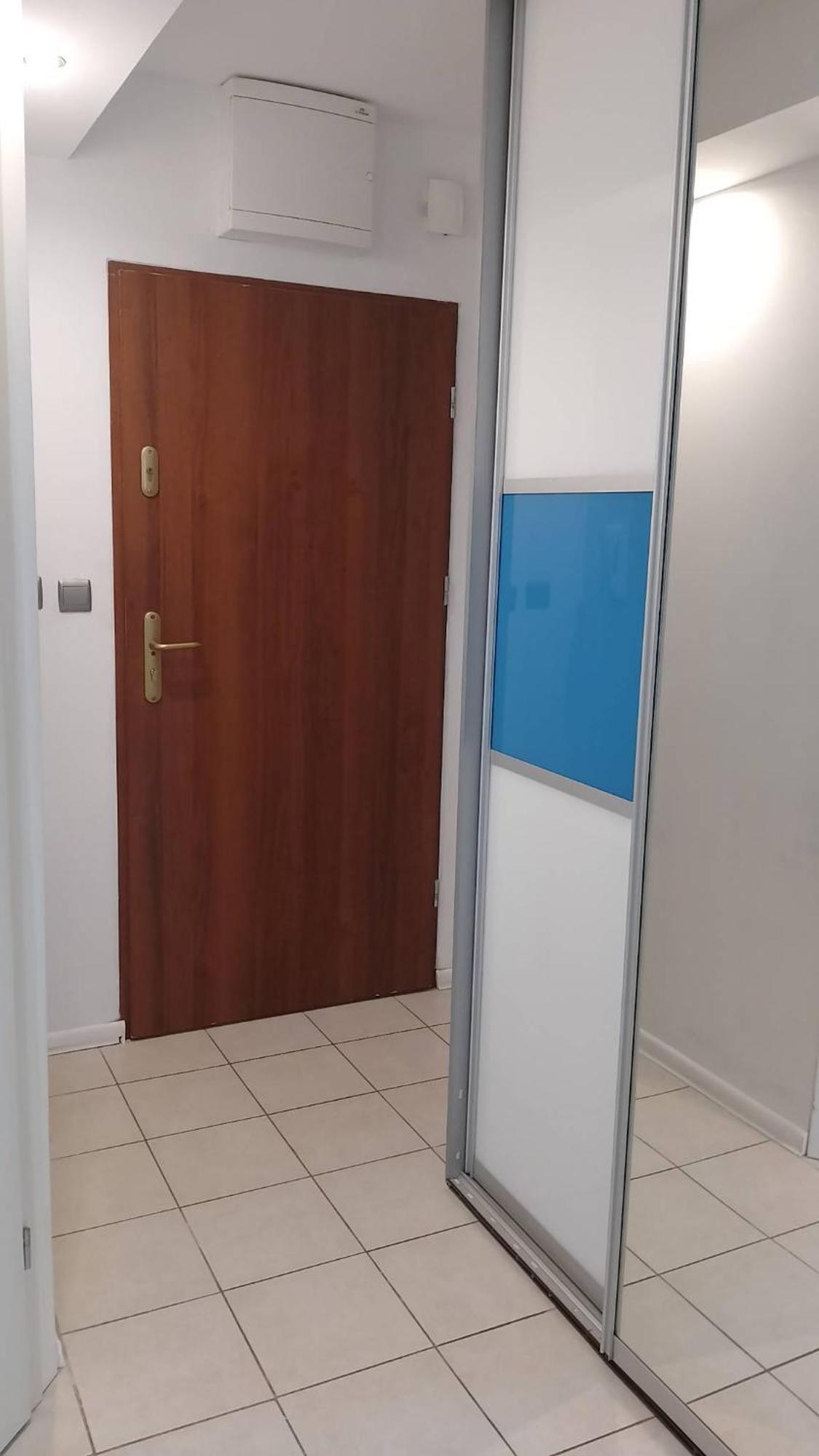 Apartament Zalesie Z Tarasem Lubin  Exterior photo