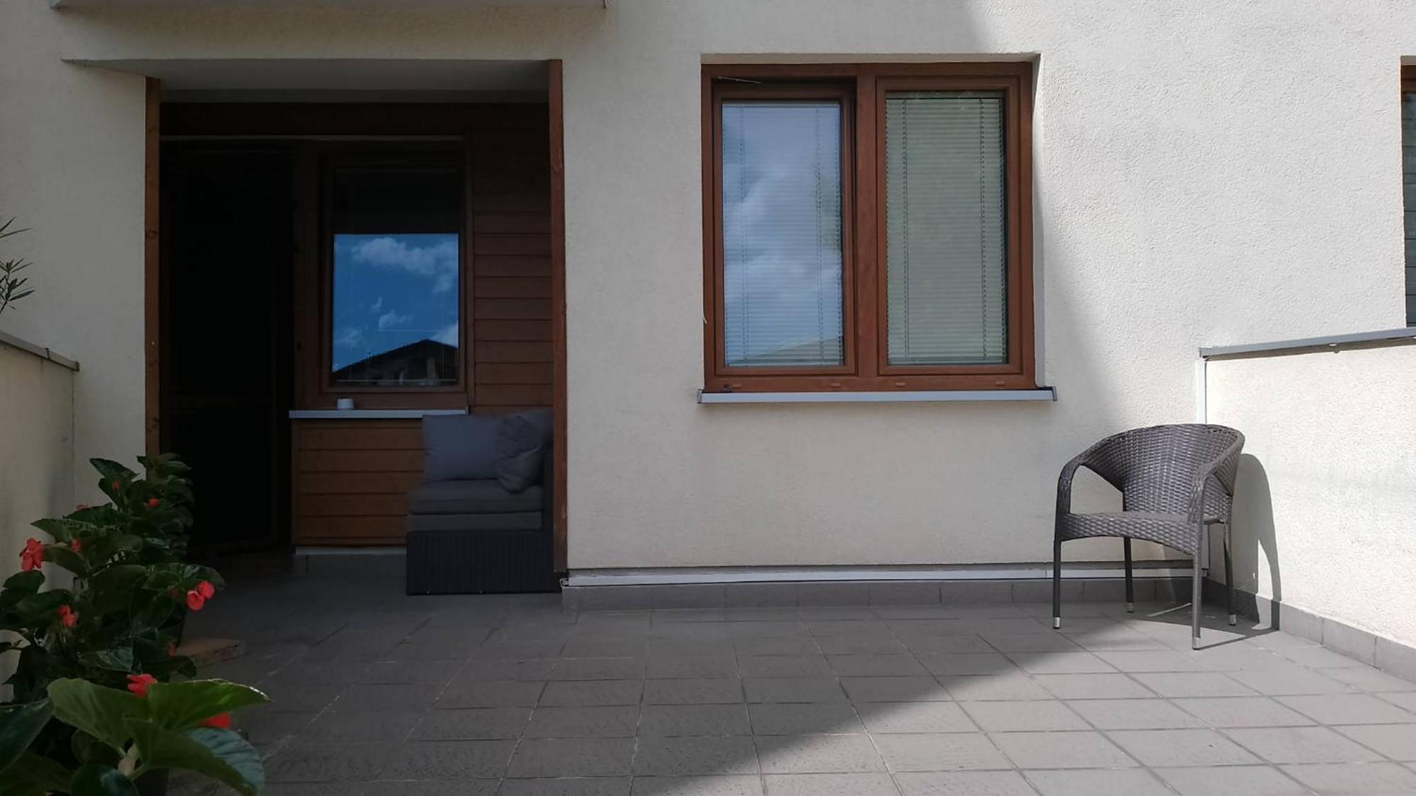 Apartament Zalesie Z Tarasem Lubin  Exterior photo